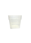 4 QT PP Square Storage Containers BPA Free