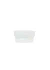 2 QT PP Square Storage Containers BPA Free