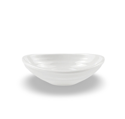 Oval Non Stackable Sauce Bowls ABS