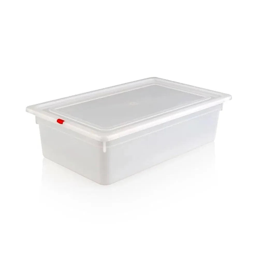 GN 1/1 200 mm PP Container With Lid BPA Free