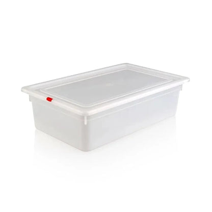 GN 1/1 200 mm PP Container With Lid BPA Free