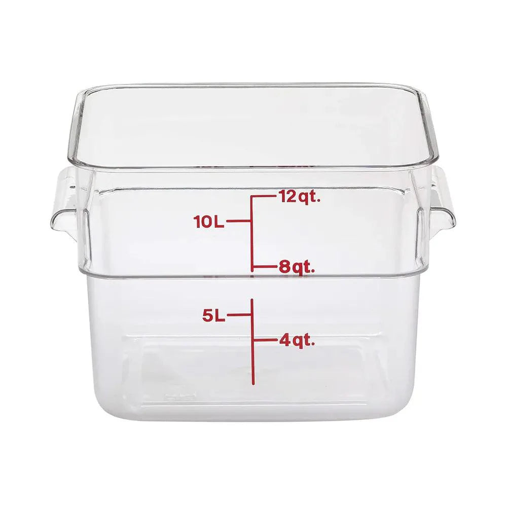 12QT Storage Container  PC (11.4 LT)