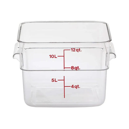 12QT Storage Container  PC (11.4 LT)