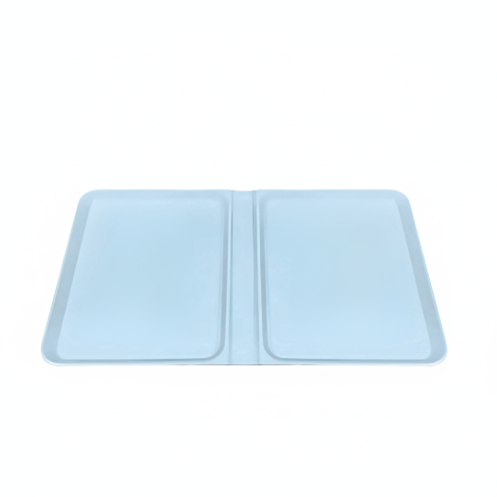 56.5 x 33 cm Hot & Cold Trays Polycarbonate