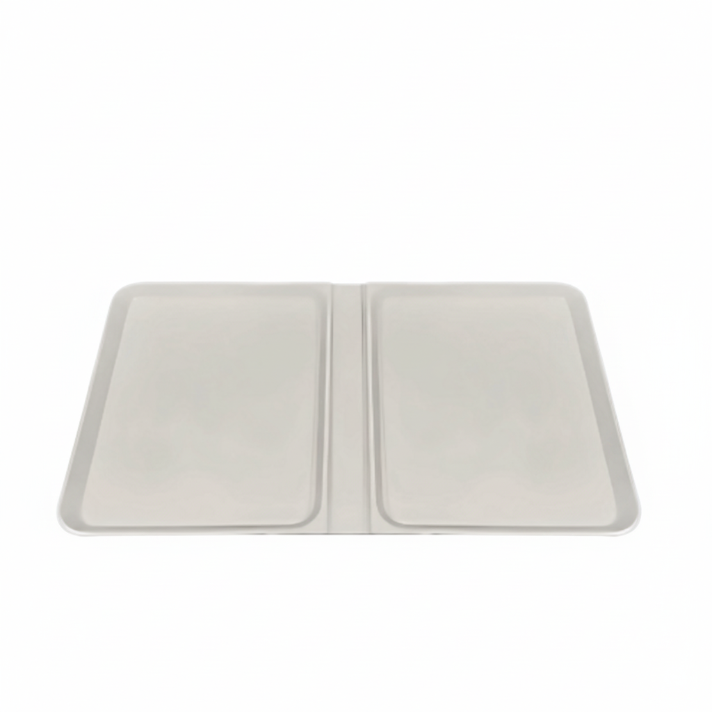 56.5 x 33 cm Hot & Cold Trays Polycarbonate