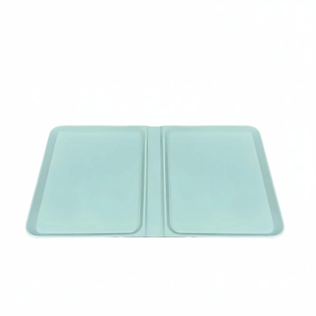 56.5 x 33 cm Hot & Cold Trays Polycarbonate