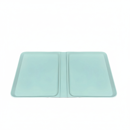 56.5 x 33 cm Hot & Cold Trays Polycarbonate