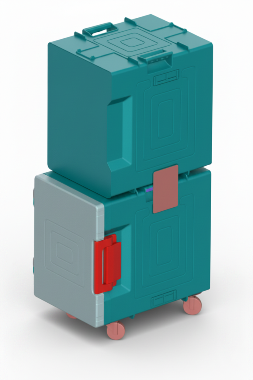 Rubtec Thermo Box
