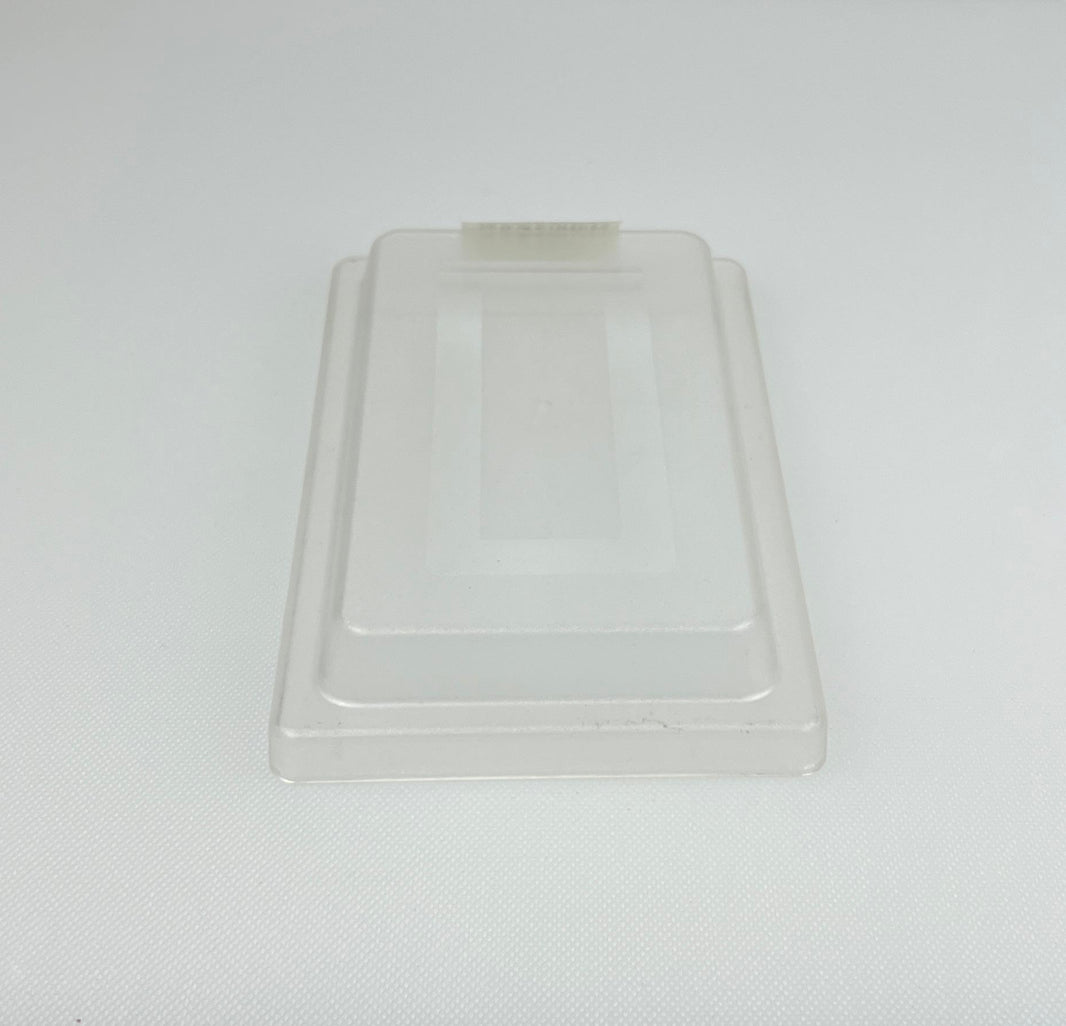 14.7 x 10.1 x 2.4 cm Rectangular Polycarbonate Plate Cover