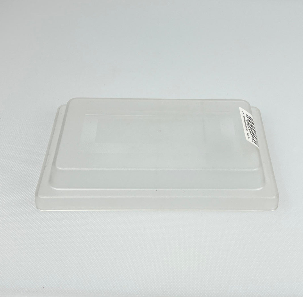 14.7 x 10.1 x 2.4 cm Rectangular Polycarbonate Plate Cover