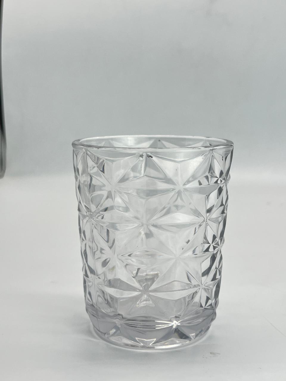 360 ml PC Diamond Water Glass