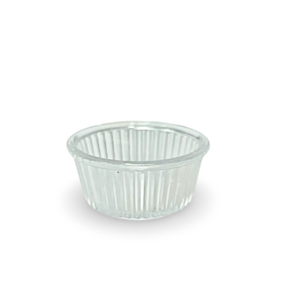 30 ml Non-Stackable Sauce Bowls ABS