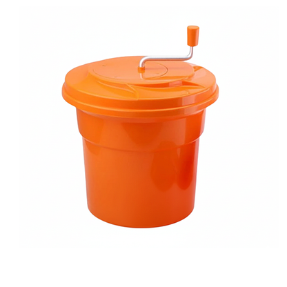 25 LTR Salad Spinner Polypropylene BPA Free