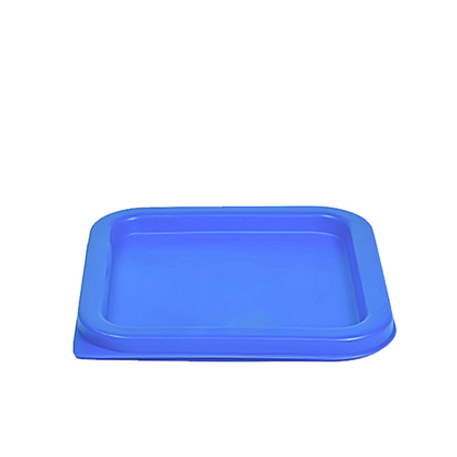 Lids Polypropylene BPA Free Blue