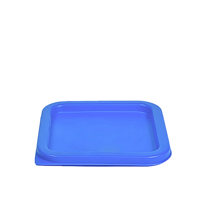 Lids Polypropylene BPA Free Blue