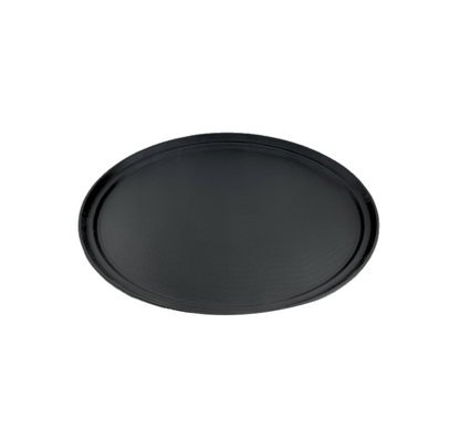 Oval Non Slip Service Trays
