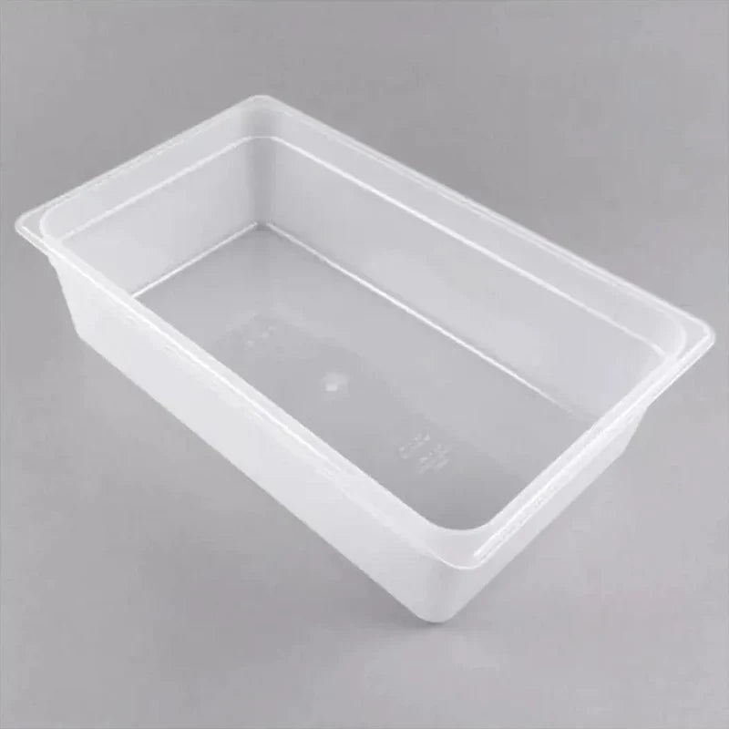 GN 1/1 200 mm PP Container With Lid BPA Free