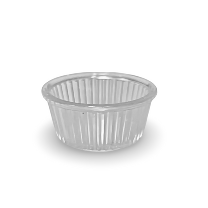 60 ml Stackable Sauce Bowls ABS