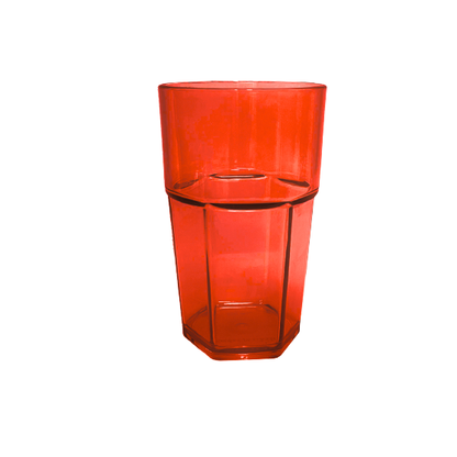 400 ml Casablanca Polycarbonate Glass