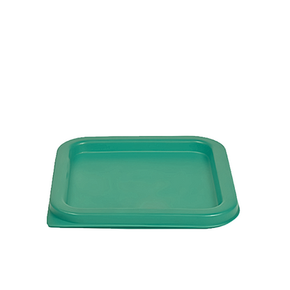 Lids Polypropylene BPA Free Green