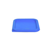 Lids Polypropylene BPA Free Blue