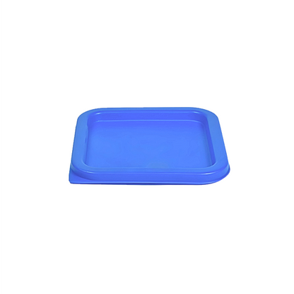 Lids Polypropylene BPA Free Blue