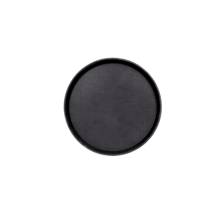 Round Non Slip Service Trays