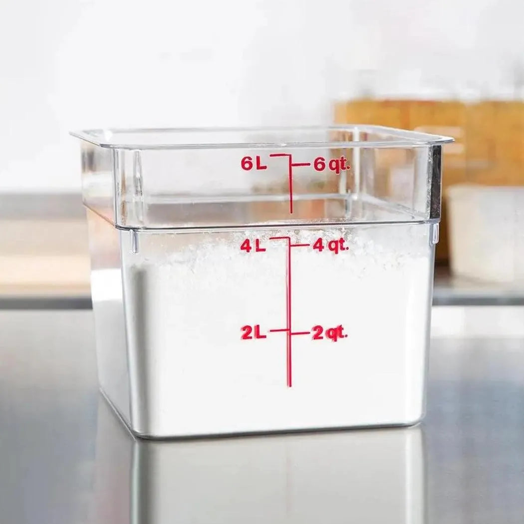 6QT Storage Container PC (5.7 LT)
