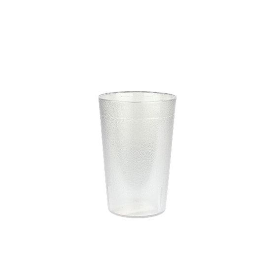 250 ml Polycarbonate Sandy Glasses