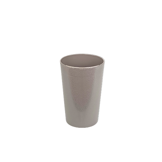250 ml Polycarbonate Sandy Glasses