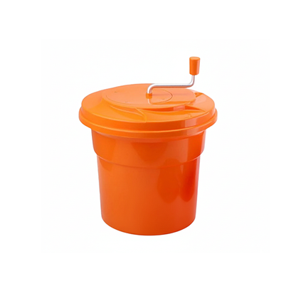 12 LTR Salad Spinner Polypropylene BPA Free