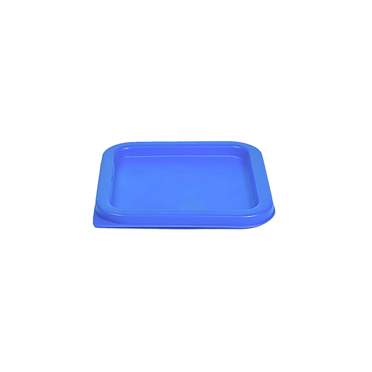 Lids Polypropylene BPA Free Blue