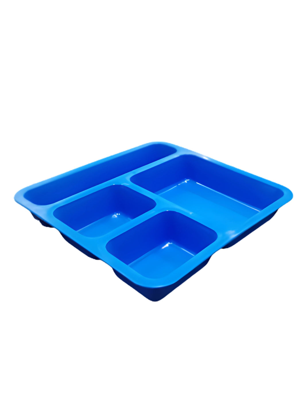 23x22.5x3.7 cm Food Compartment Tray BPA Free – Polypropylene