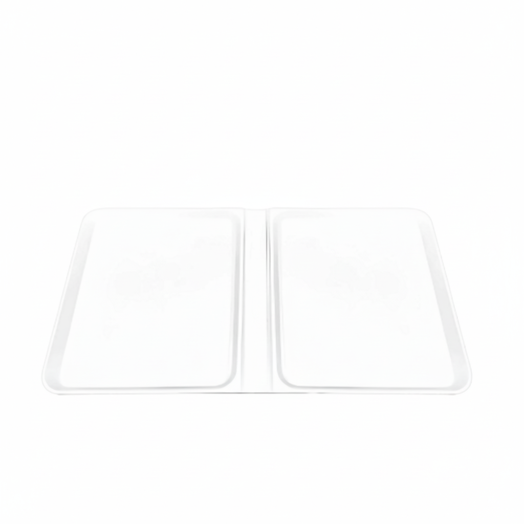 56.5 x 33 cm Hot & Cold Trays Polycarbonate