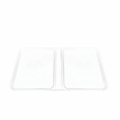 56.5 x 33 cm Hot & Cold Trays Polycarbonate