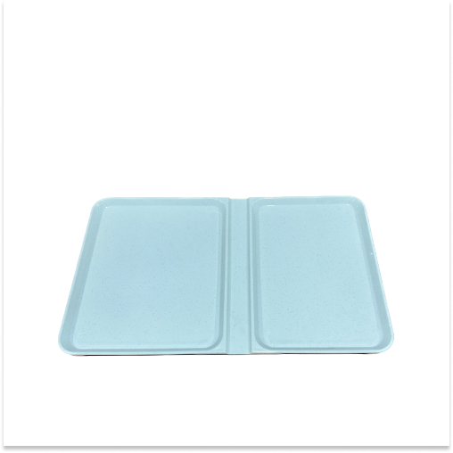 Polycarbonate Hospital Tray 56x33 CM