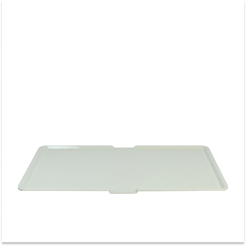 Polycarbonate Hospital Tray 53x32 CM