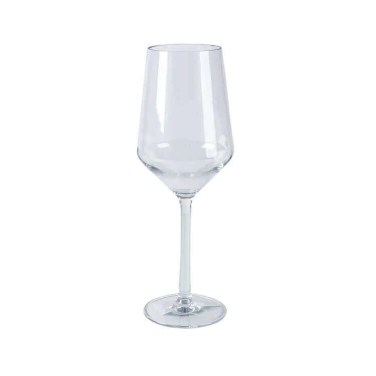 POLYCARBONATE GOUBLET GLASS 240 ML